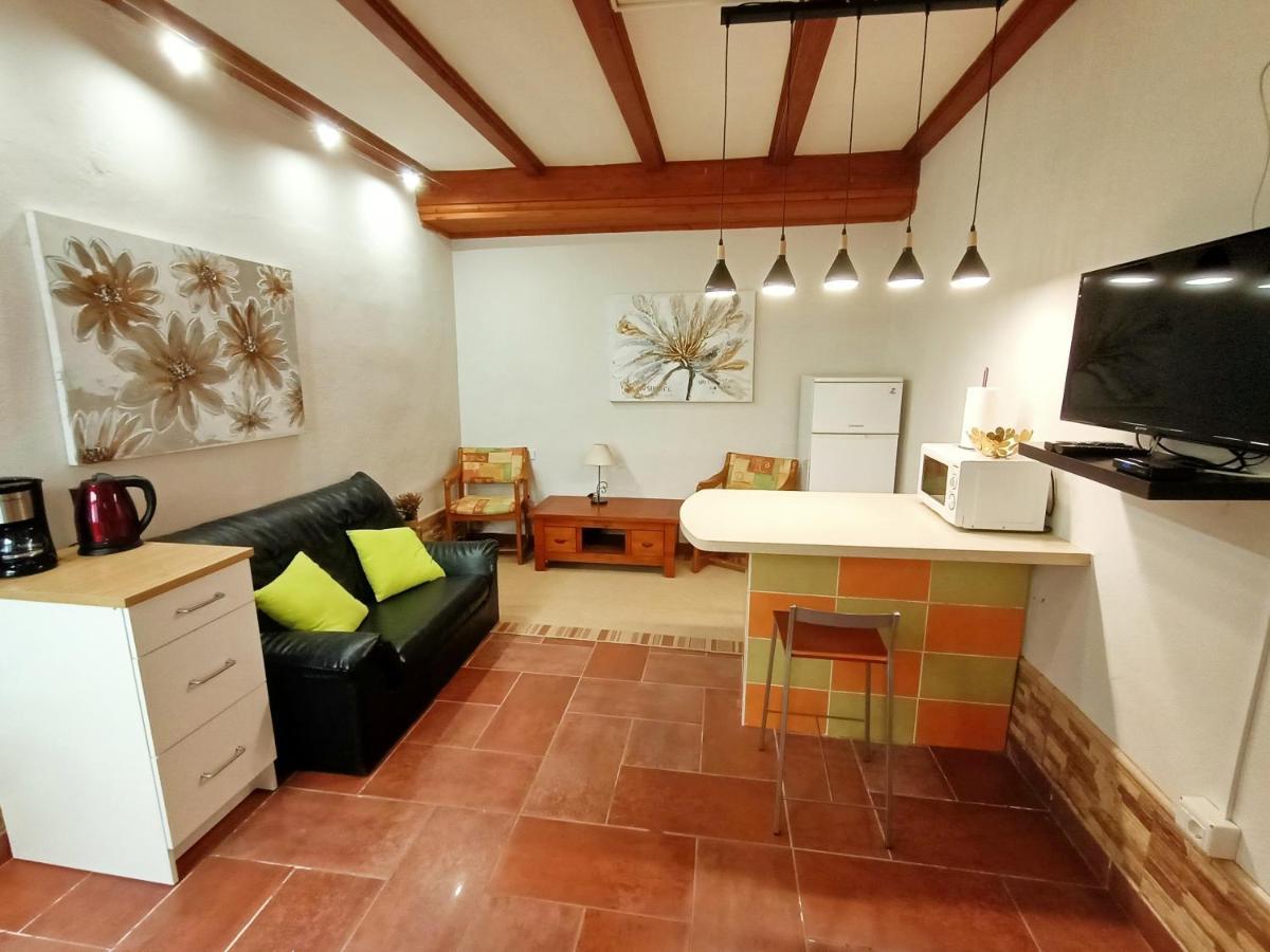 Apartamento Aymara de StarApsTenerife El El Sauzal Exterior foto