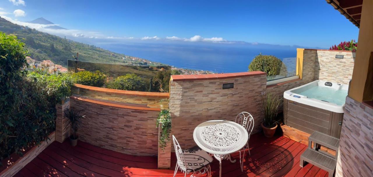 Apartamento Aymara de StarApsTenerife El El Sauzal Exterior foto