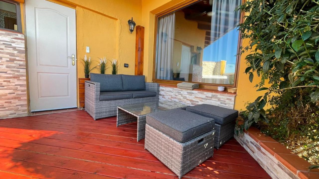 Apartamento Aymara de StarApsTenerife El El Sauzal Exterior foto